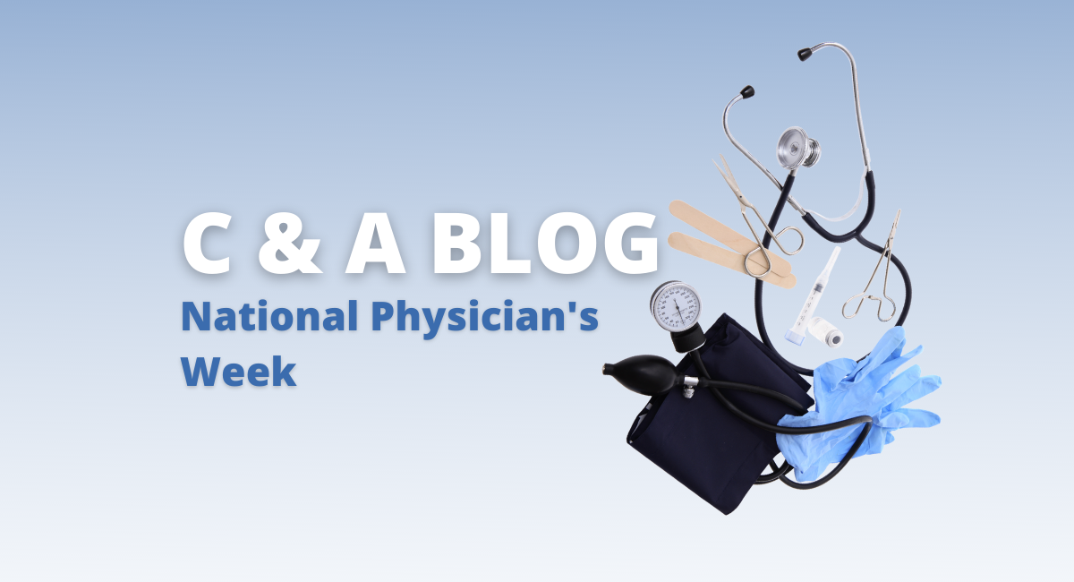 National Physician's Week CNA Scientific