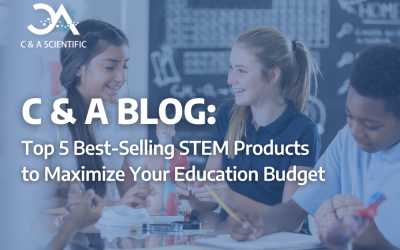 Top 5 Best-Selling STEM Products to Maximize Your Education Budget